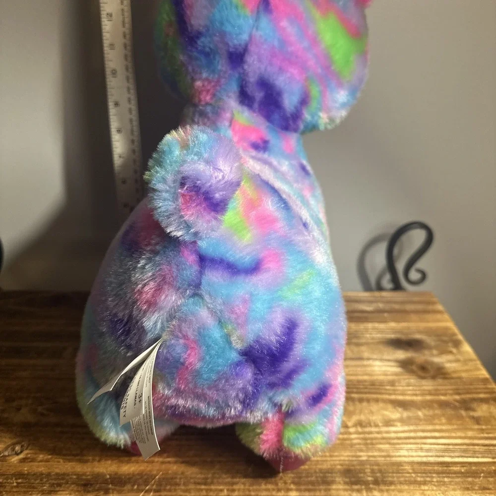 Fiesta Psychedelic Llama Tie Dye Sherbert 14.5